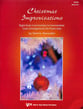 Christmas Improvisations piano sheet music cover